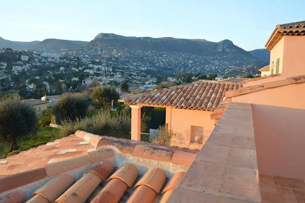 A L'Ombre Des Oliviers Hotel Vence 0*,