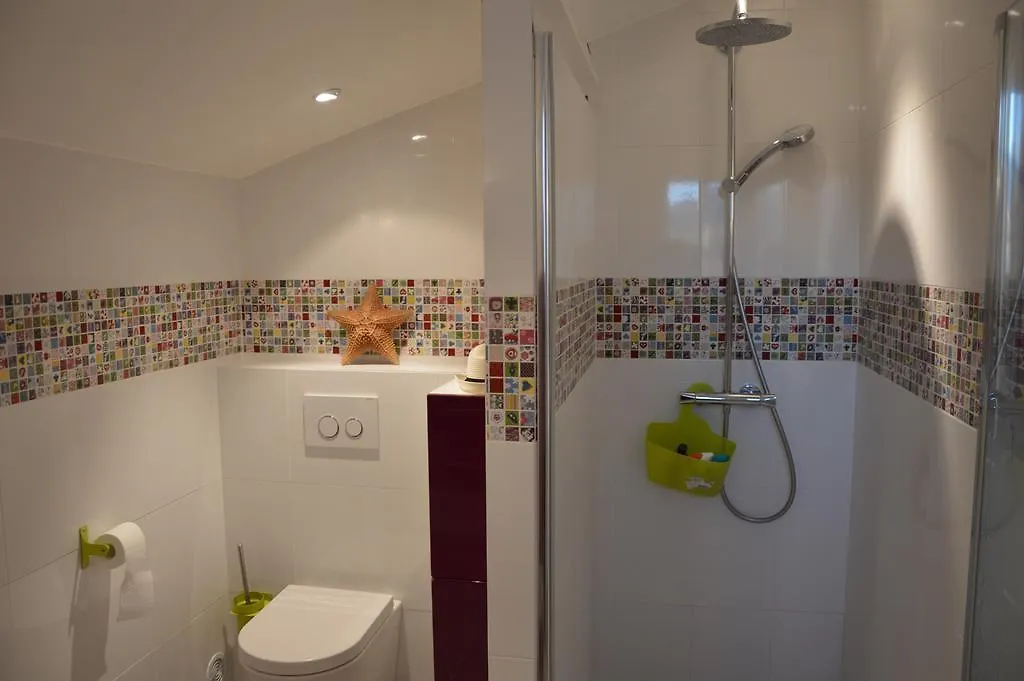 Holiday home A L'Ombre Des Oliviers Hotel Vence