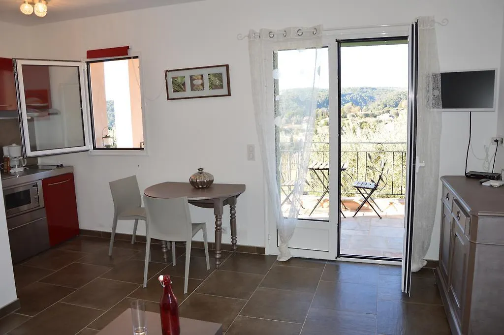 A L'Ombre Des Oliviers Hotel Vence Holiday home