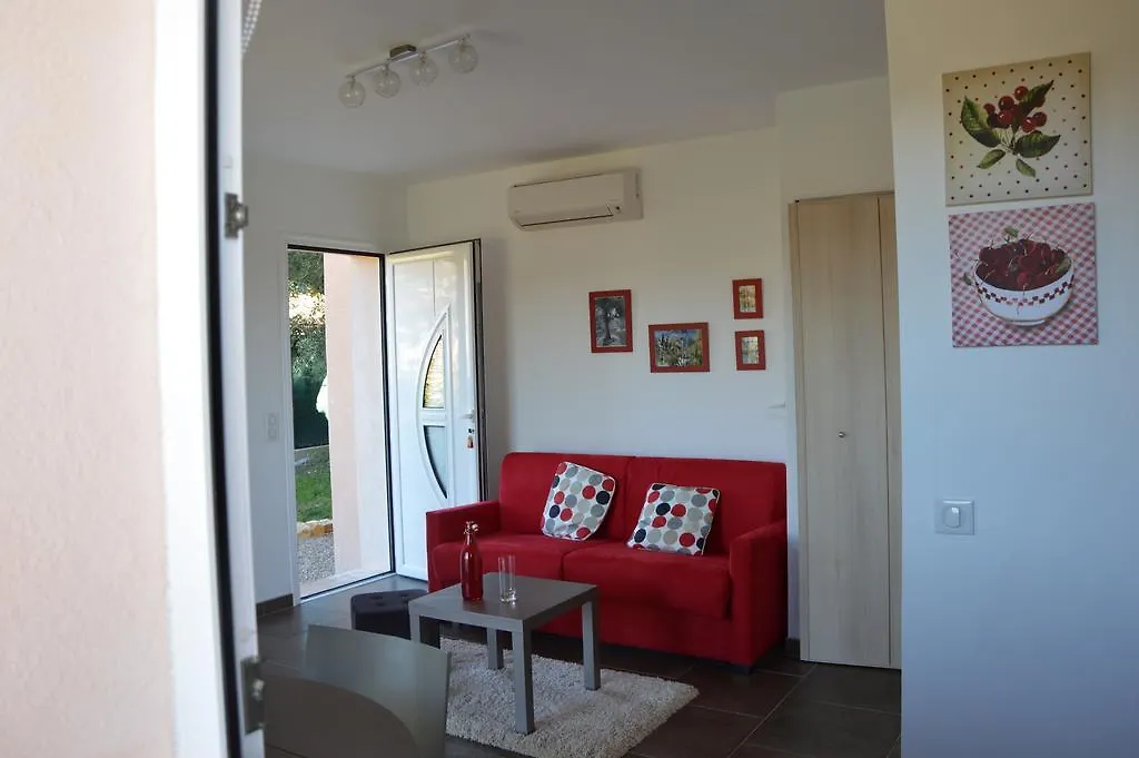Holiday home A L'Ombre Des Oliviers Hotel Vence France