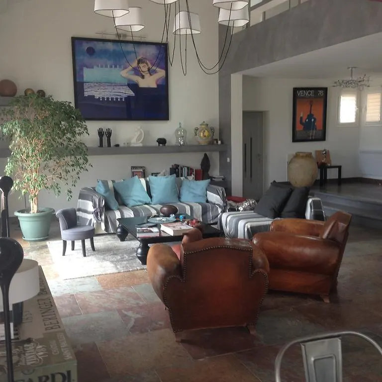 Holiday home A L'Ombre Des Oliviers Hotel Vence