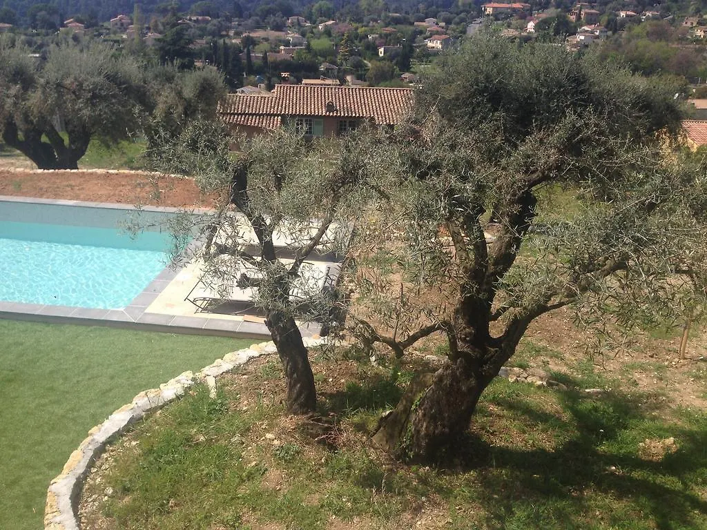 A L'Ombre Des Oliviers Hotel Vence