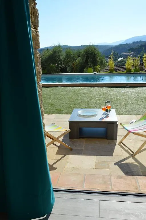 A L'Ombre Des Oliviers Hotel Vence France