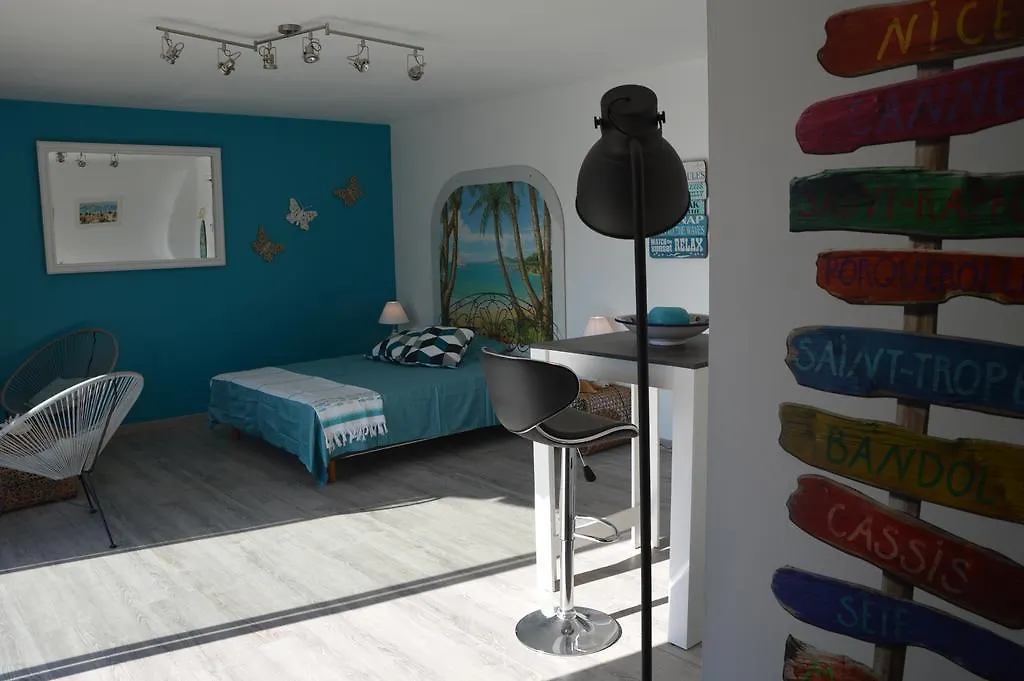 A L'Ombre Des Oliviers Hotel Vence