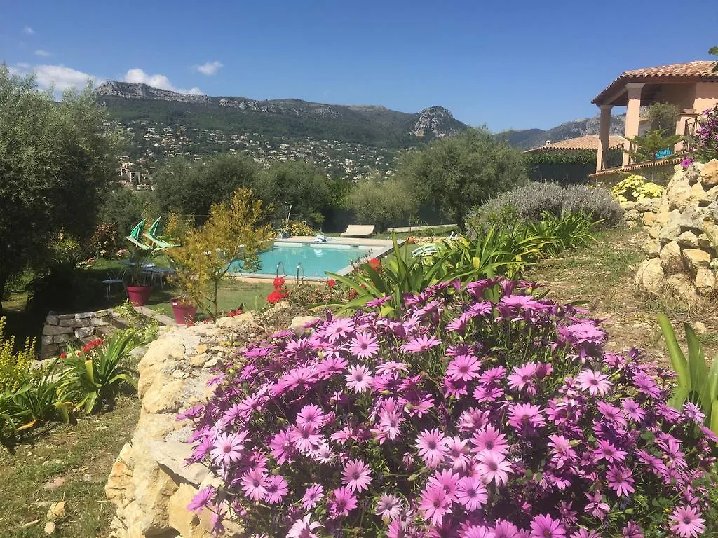 Holiday home A L'Ombre Des Oliviers Hotel Vence
