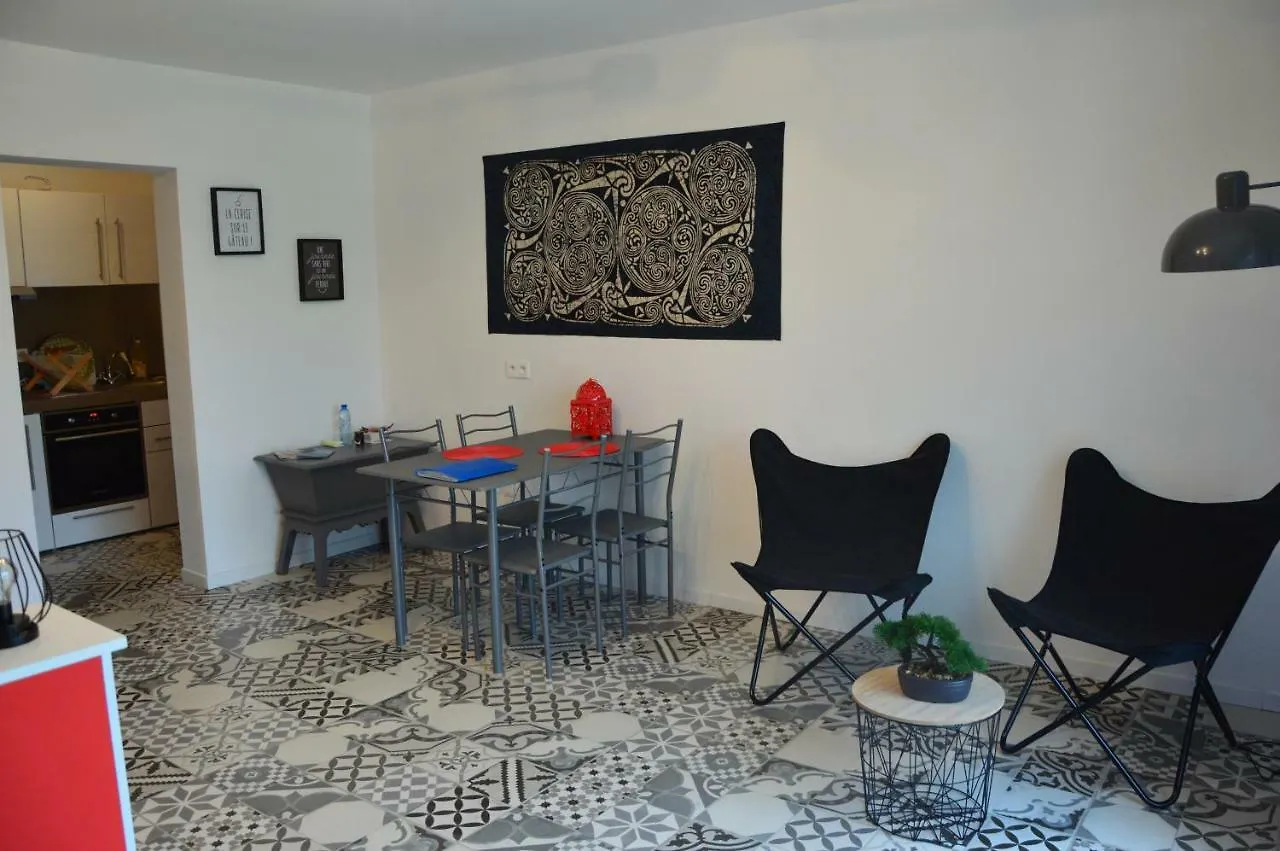Holiday home A L'Ombre Des Oliviers Hotel Vence France