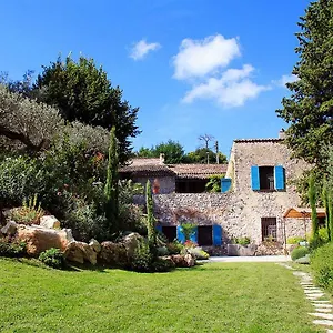 Gasthuis Moulin De Boursac, Vence